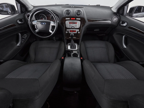 Ford Mondeo, IV фото №7