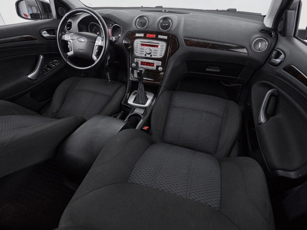 Ford Mondeo, IV фото №8
