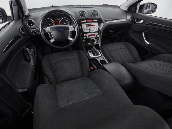 Ford Mondeo, IV фото №9
