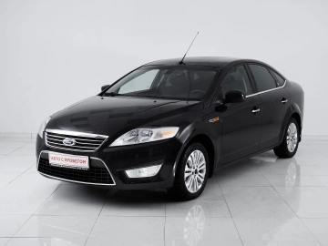 Ford Mondeo, IV 2008 Titanium фото