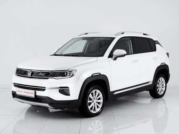 Changan CS35 Plus, I фото №1