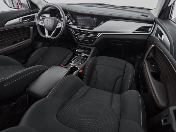 Changan CS35 Plus, I фото №10
