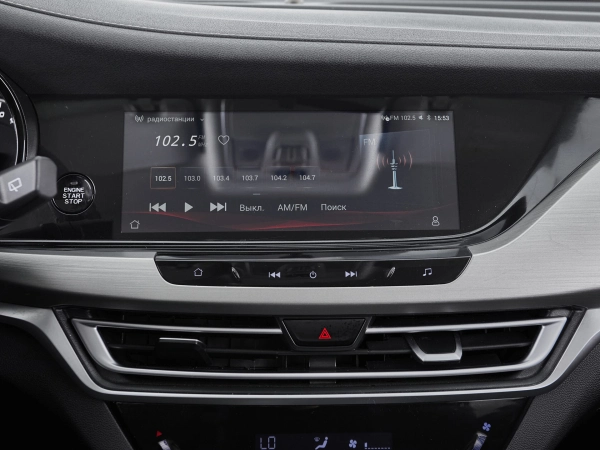 Changan CS35 Plus, I фото №16