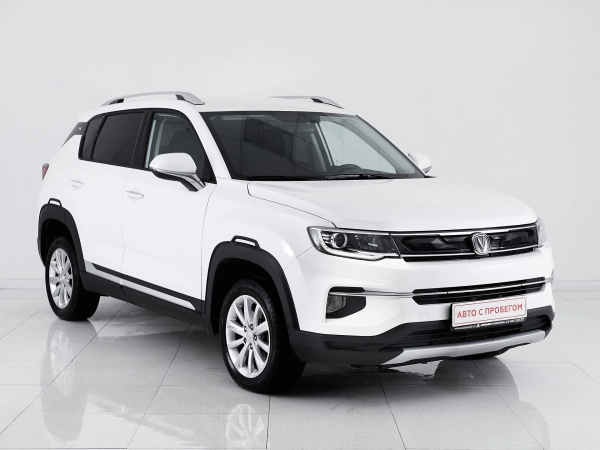Changan CS35 Plus, I фото №3