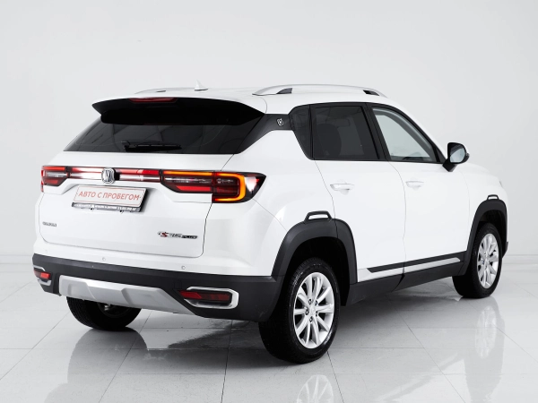 Changan CS35 Plus, I фото №4