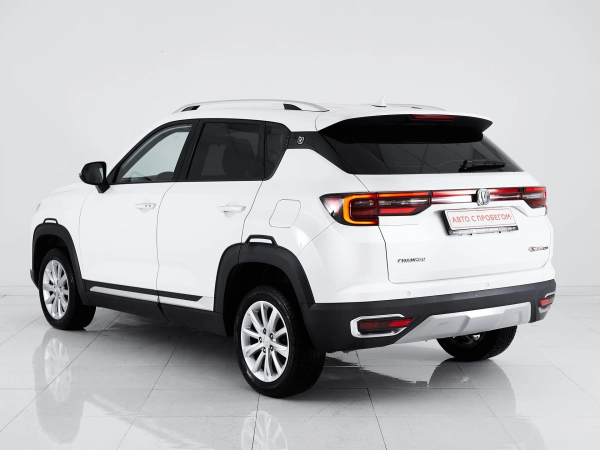 Changan CS35 Plus, I фото №5