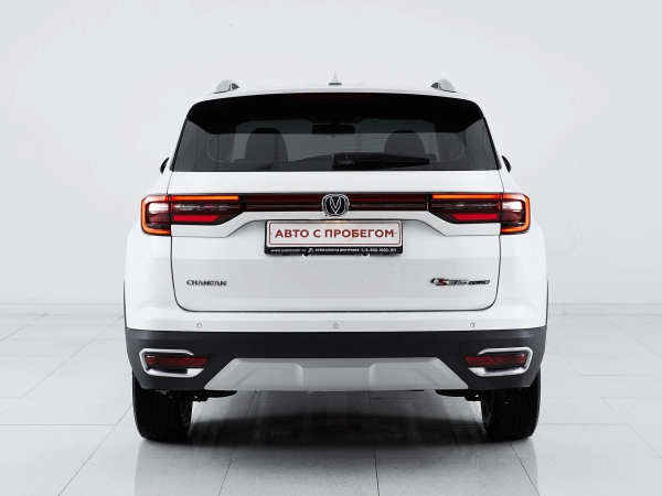 Changan CS35 Plus, I фото №6