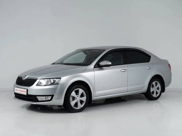Skoda Octavia, III (A7) фото №1