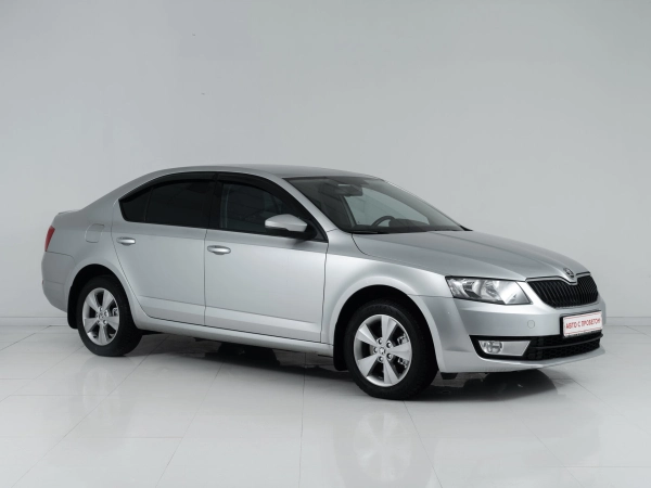Skoda Octavia, III (A7) фото №3