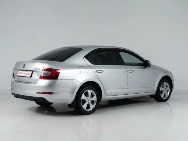 Skoda Octavia, III (A7) фото №4