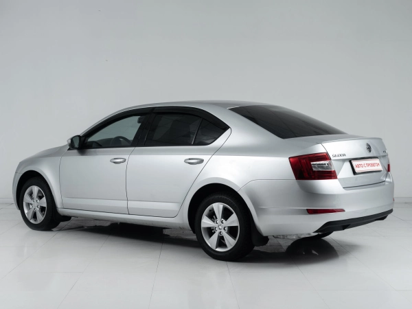 Skoda Octavia, III (A7) фото №5