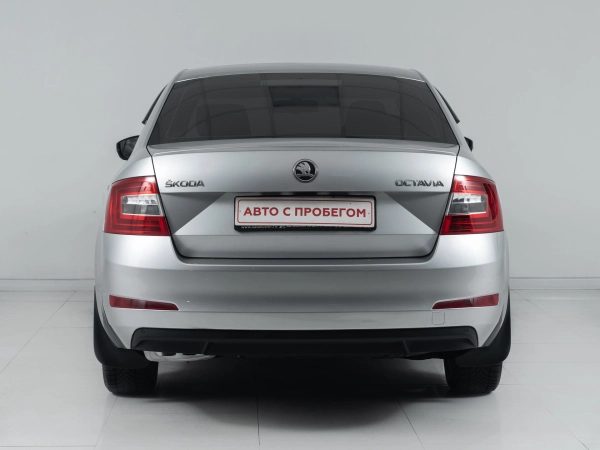 Skoda Octavia, III (A7) фото №6