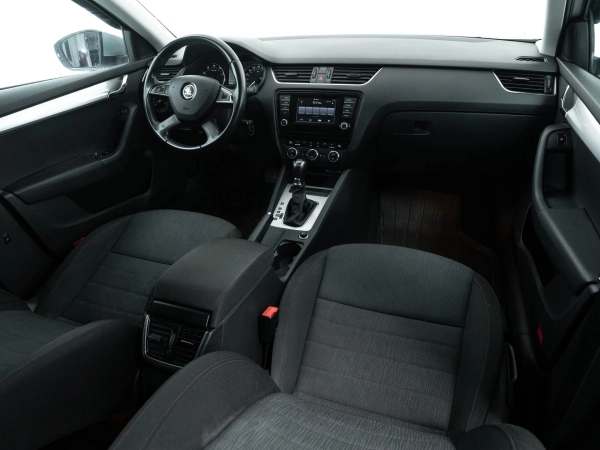 Skoda Octavia, III (A7) фото №9