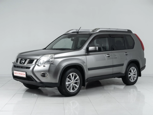 Nissan X-Trail, II Рестайлинг фото №1