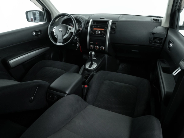 Nissan X-Trail, II Рестайлинг фото №10