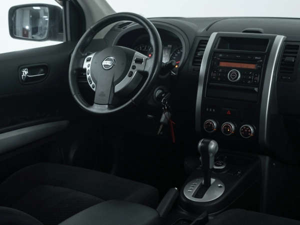 Nissan X-Trail, II Рестайлинг фото №17