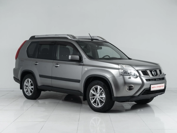 Nissan X-Trail, II Рестайлинг фото №3