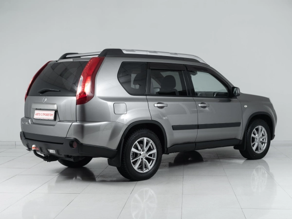 Nissan X-Trail, II Рестайлинг фото №4