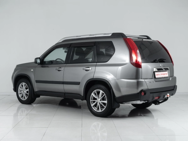 Nissan X-Trail, II Рестайлинг фото №5