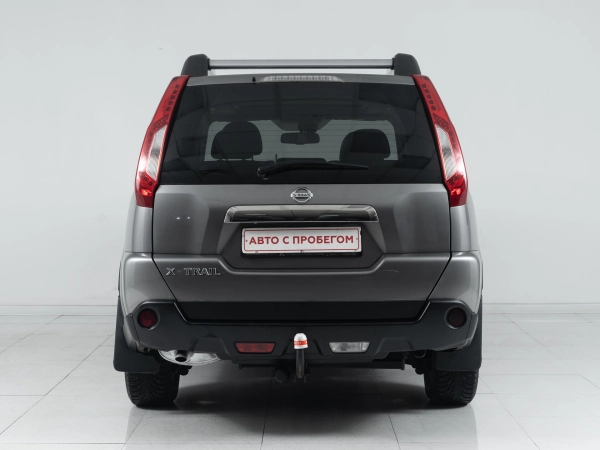 Nissan X-Trail, II Рестайлинг фото №6