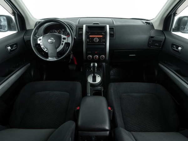 Nissan X-Trail, II Рестайлинг фото №8