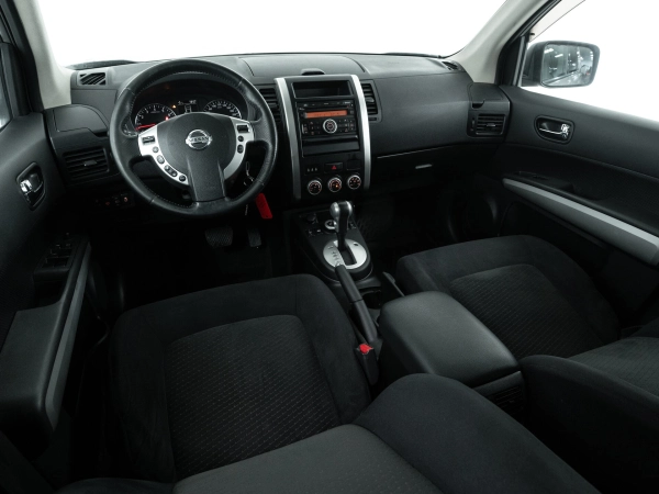 Nissan X-Trail, II Рестайлинг фото №9