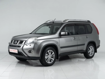 Nissan X-Trail, II Рестайлинг 2011 LE Base фото