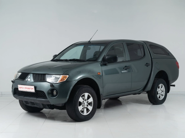 Mitsubishi L200, IV фото №1