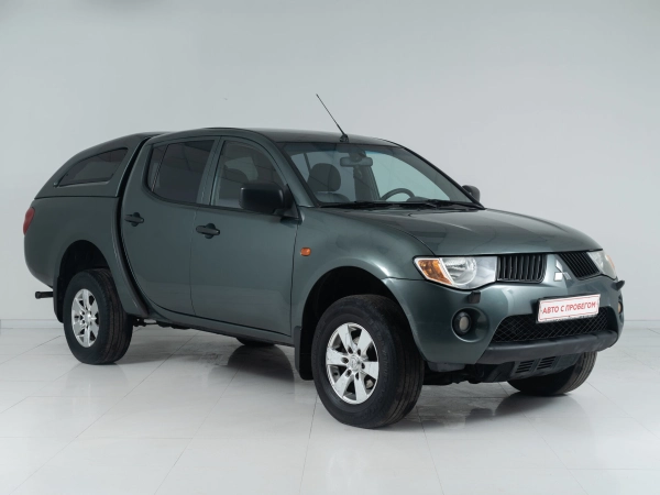 Mitsubishi L200, IV фото №3