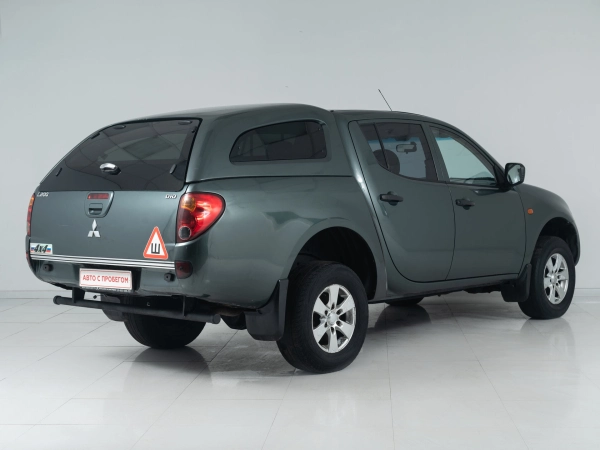 Mitsubishi L200, IV фото №4