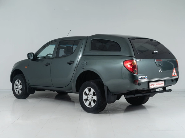 Mitsubishi L200, IV фото №5