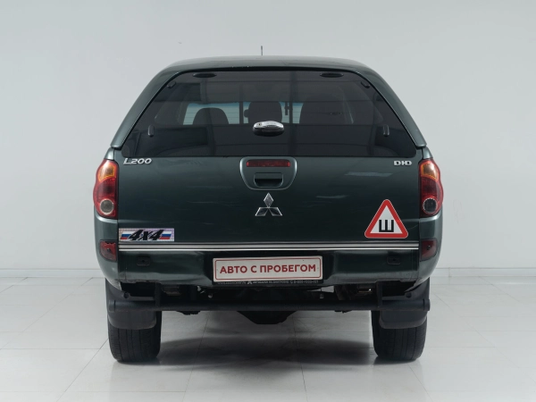 Mitsubishi L200, IV фото №6