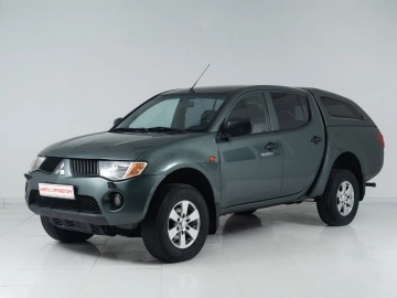 Mitsubishi L200, IV 2007  фото
