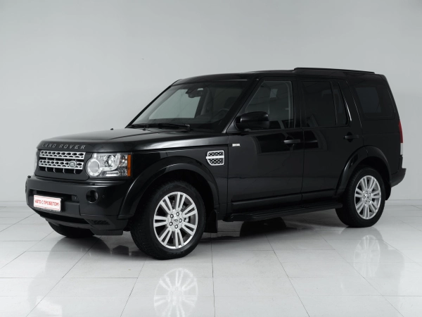 Land Rover Discovery, IV фото №1