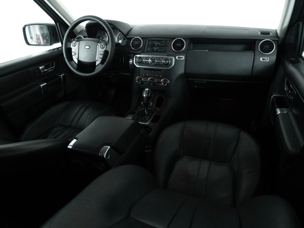 Land Rover Discovery, IV фото №10