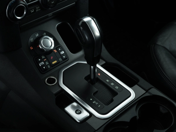 Land Rover Discovery, IV фото №14