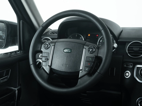 Land Rover Discovery, IV фото №17