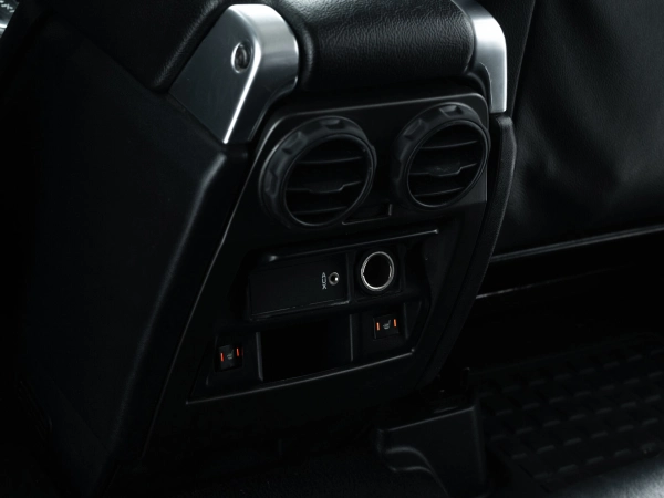 Land Rover Discovery, IV фото №19