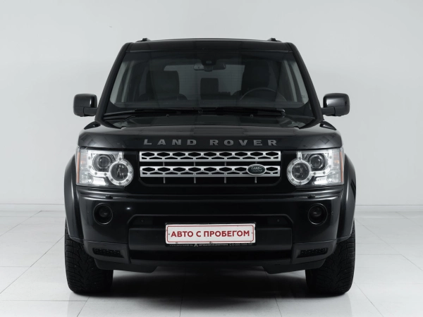 Land Rover Discovery, IV фото №2
