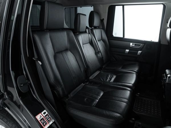 Land Rover Discovery, IV фото №21