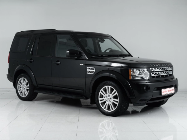 Land Rover Discovery, IV фото №3