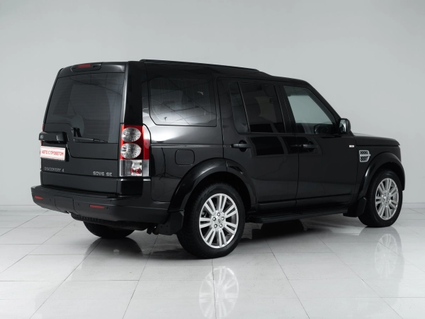 Land Rover Discovery, IV фото №4