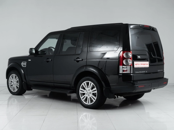 Land Rover Discovery, IV фото №5