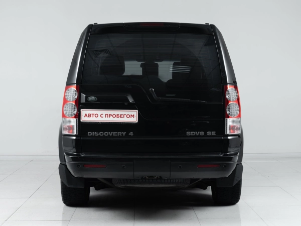 Land Rover Discovery, IV фото №6