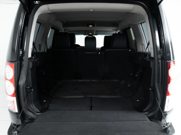 Land Rover Discovery, IV фото №7