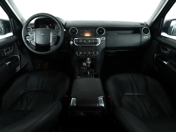 Land Rover Discovery, IV фото №8