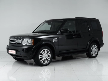 Land Rover Discovery, IV 2012 SE фото