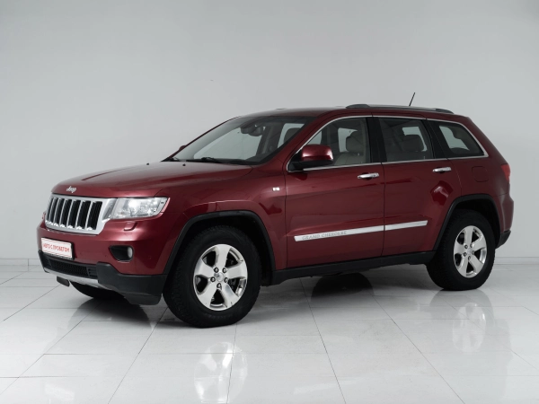 Jeep Grand Cherokee, IV (WK2) фото №1