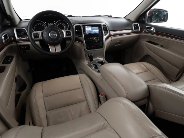 Jeep Grand Cherokee, IV (WK2) фото №10