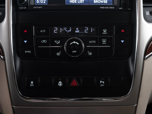 Jeep Grand Cherokee, IV (WK2) фото №18